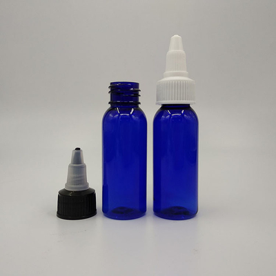 15 ml 30 ml 50 ml 70 ml 80 ml 100 ml flessen Plastic draaddoeken met op maat gemaakte afdruk