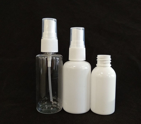 Klassieke PET-sprayfles voor veelzijdig dagelijks gebruik Behoudt 10-500 ml vloeistof