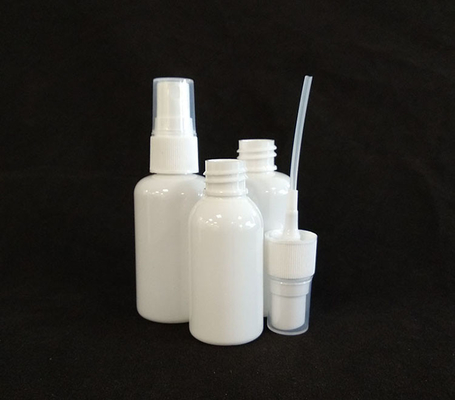 Klassieke PET-sprayfles voor veelzijdig dagelijks gebruik Behoudt 10-500 ml vloeistof