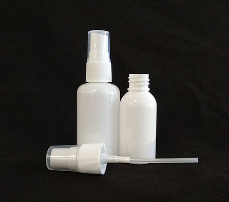 Klassieke PET-sprayfles voor veelzijdig dagelijks gebruik Behoudt 10-500 ml vloeistof