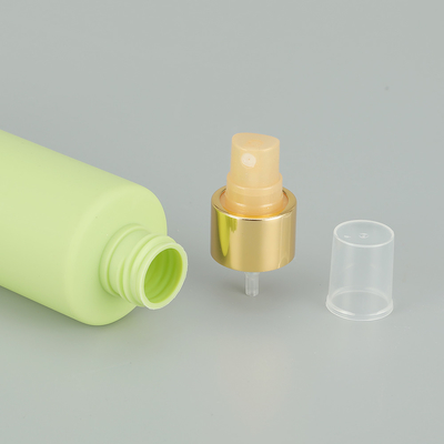 200 ml PET_Spray_fles voor dagelijks gebruik Transparent duurzaam ontwerp