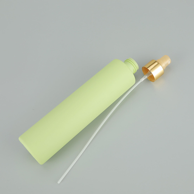 200 ml PET_Spray_fles voor dagelijks gebruik Transparent duurzaam ontwerp