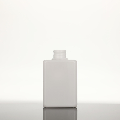 Flip top ronde PET lotion flessen 300 ml heldere flessen voor effectieve lichaamsverzorging