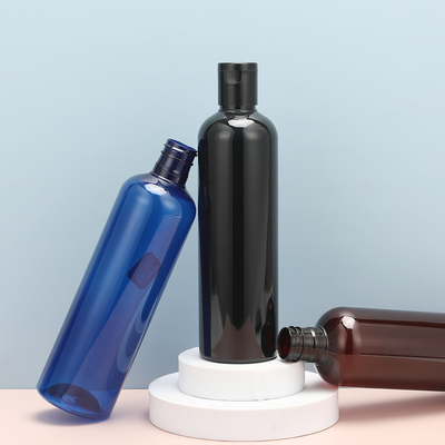 Aanpasbare heldere plastische zalffflessen met witte / aangepaste kleuren