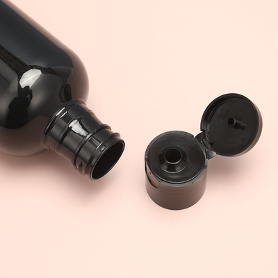 Ronde PET-lotionflessen Aanpasbare malen voor hydraterende oplossingen