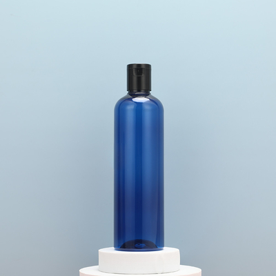 Aanpasbare heldere plastische zalffflessen met witte / aangepaste kleuren