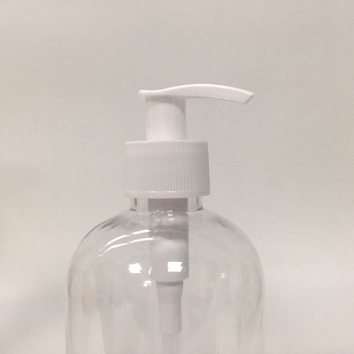 PETG-pompfles 20/410 Spec voor cosmetische shampoo - aanpasbaar logoontwerp