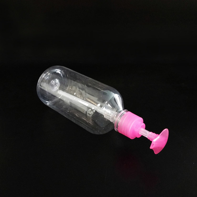 Aanpasbare aërosolspuitfles pomp dispenser voor cosmetische verpakkingen