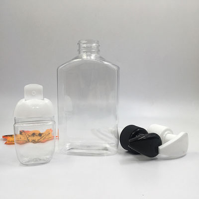 200 ml heldere plastic sprayfles voor huishoudelijke reiniging