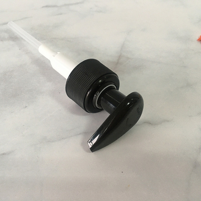 Gepersonaliseerd logo Plastic Pump Sprayer Trigger Spray Flasje voor cosmetisch gebruik