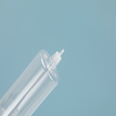 Aanpassing Ronde PET E Vloeibare Fles met kinderdichte nek en schermdruk oppervlakte handhaving