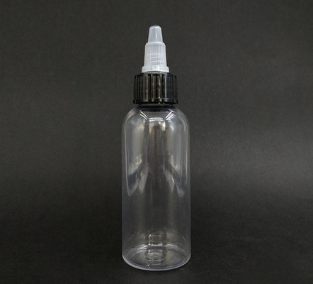 Op maat gemaakte plastic schroefbottels met meerdere capaciteiten voor vloeistofopslag