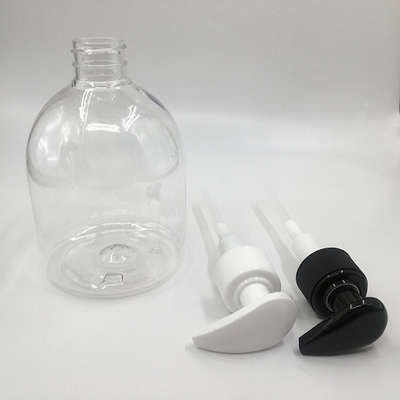 PETG aanpasbare pompsprayer PET-fles 20/410 voor cosmetica