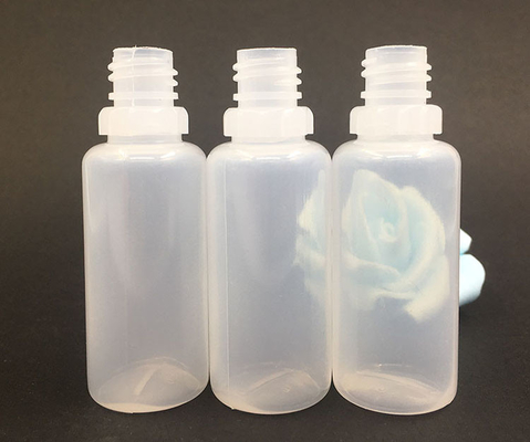 Gepersonaliseerde logo glazen dropperflessen met verschillende capaciteiten en dropper deksels