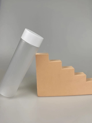 Lekvrije vierkant ronde melk thee flessen met isolatie handvat