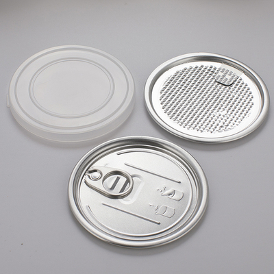 Aanpasbare logo Plastic jar containers met aluminium folie afdichting in verschillende capaciteiten