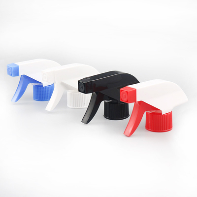 UV-geelektroplateerde plastic lotionflessen met heldere kraag en schermdruk in 250 ml