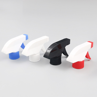 Aanpasbare witte UV-geelektroplateerde lotionflessen van UV-plastic 30 ml 50 ml 60 ml voor helder vloeistof