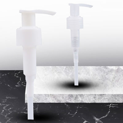 Witte synthetische vloeistofdispensers Duurzame nauwkeurige meetoplossingen voor industriële verpakkingen en chemische toepassingen