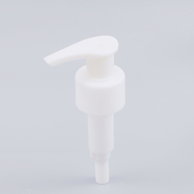 Flip top sluitingstype Duidelijke polymercrèmecontainers voor een transparant uiterlijk