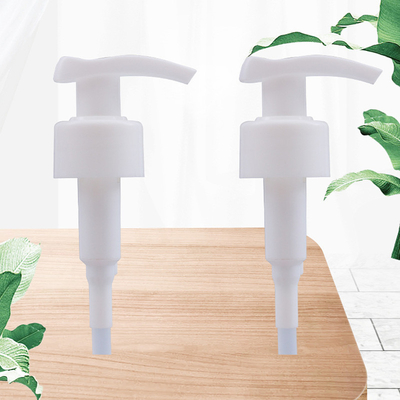 Aanpasbare plastic cosmetische flessen met een ronde vorm en logo opties