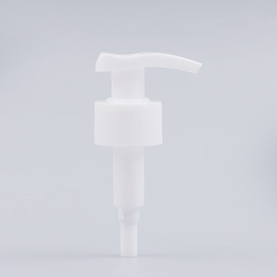 Aanpasbare plastic cosmetische flessen met een ronde vorm en logo opties