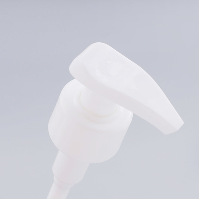 Crystal Clear Plastic PMMA Cosmetische lotion flesset