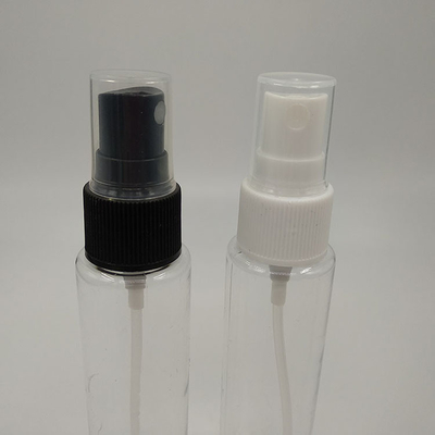 50 ml 80 ml lege huishoudelijke cosmetica Plastic haarsprayfles Continuous mist pump fles