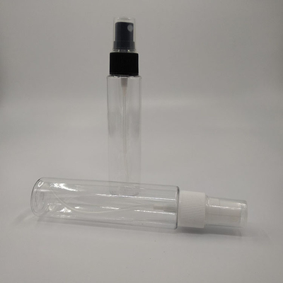 Leeg fijn mist PET 30ml 50ml 100ml 120ml 150ml 200ml 250ml 500ml Amber White Clear Plastic Spray Flask voor cosmetische producten