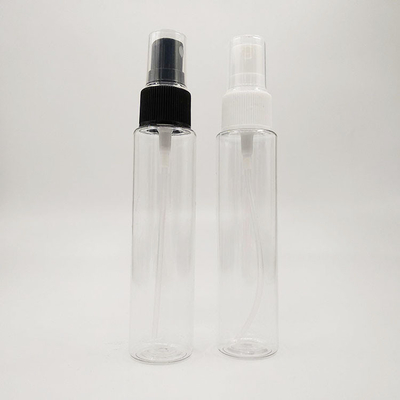 Warm verkoop Hervulbare lege fijne mist Fashion Spray 100 ml Pet Voor cosmetica Hair Salon Plastic Sprayer Flessen