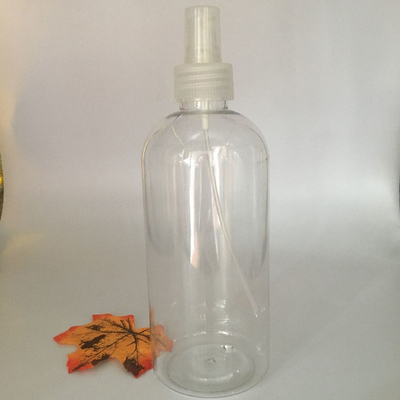 118 mm roestvrij staal pomp shampoo pomp fles PET voor shampoo 20/410 pomp sluiting type