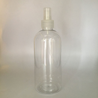 118 mm roestvrij staal pomp shampoo pomp fles PET voor shampoo 20/410 pomp sluiting type