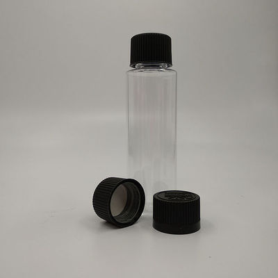 Schroeftop plastic flessen voor veelzijdige en aanpasbare opslag Aanpassing Plastic schroeftop flessen