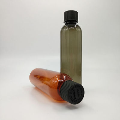 Duurzame herbruikbare vaatwasser veilig plastic schroef bovenkant flessen met klant verzoek drukken