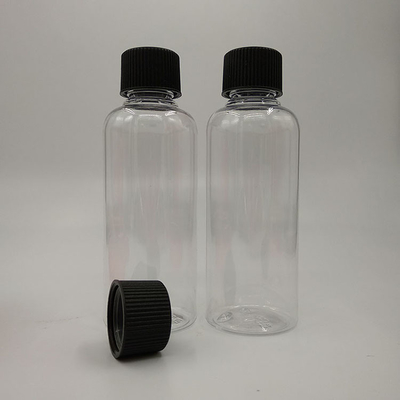 Op maat gemaakte plastic schroefbottels voor op maat gemaakte verpakkingsoplossingen