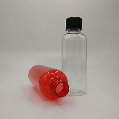Op maat gemaakte plastic schroefbottels voor op maat gemaakte verpakkingsoplossingen