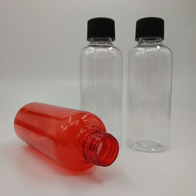 Op maat gemaakte plastic schroefbottels voor op maat gemaakte verpakkingsoplossingen