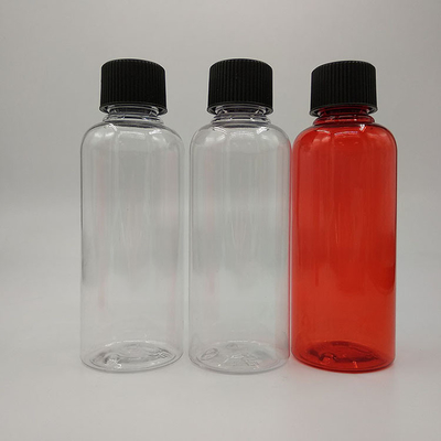 Op maat gemaakte plastic schroefbottels voor op maat gemaakte verpakkingsoplossingen