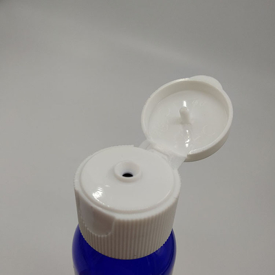 Op maat gemaakte plastic schroeftopcontainers voor 15ml 30ml 50ml 70ml 80ml 100ml