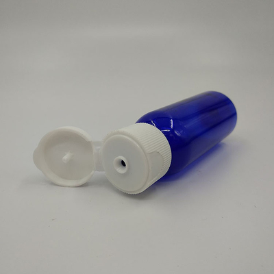 Op maat gemaakte plastic schroeftopcontainers voor 15ml 30ml 50ml 70ml 80ml 100ml