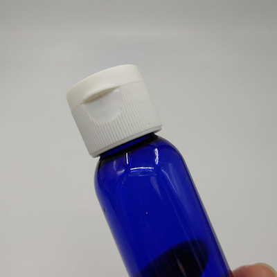 Op maat gemaakte plastic schroeftopcontainers voor 15ml 30ml 50ml 70ml 80ml 100ml