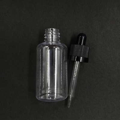 Glasdruppelflessen voor vloeistoffen - Druppelkap verschillende maten 10 ml-120 ml