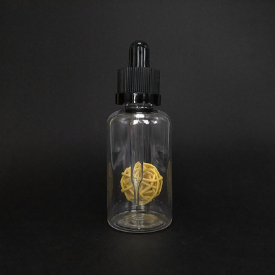 Glasdruppelflessen voor vloeistoffen - Druppelkap verschillende maten 10 ml-120 ml