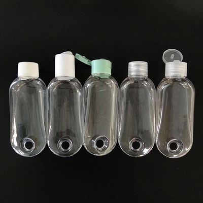 250 ml 300 ml 500 ml capaciteit Ronde kunstmatige emulsiepotten voor rond ontwerp en flescapaciteit