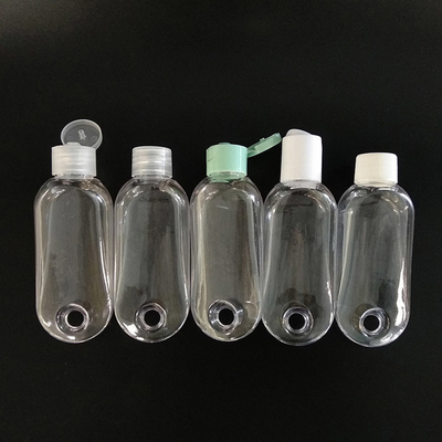 250 ml 300 ml 500 ml capaciteit Ronde kunstmatige emulsiepotten voor rond ontwerp en flescapaciteit