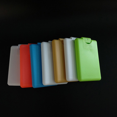 UV-geelektroplateerde Flip Top lotionflessen voor huidverzorgingsoplossingen in 30 ml