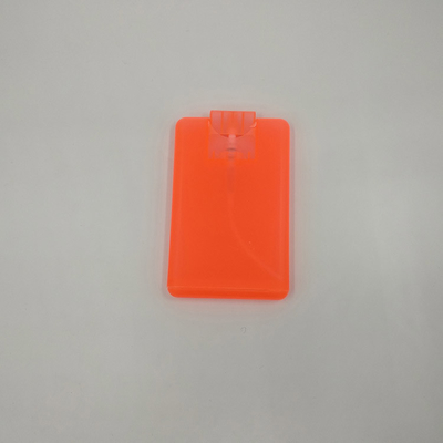 30-60 ml ronde heldere plastic PET-lotionflessen met flip-top deksels