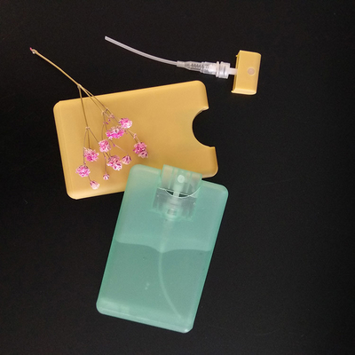 30-60 ml ronde heldere plastic PET-lotionflessen met flip-top deksels