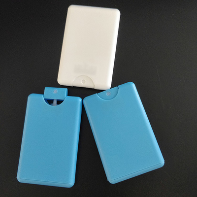 30-60 ml ronde heldere plastic PET-lotionflessen met flip-top deksels
