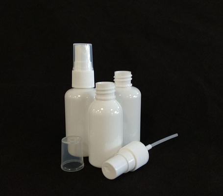 118 mm PET-fles met recyclebare materialen en aangepast logo